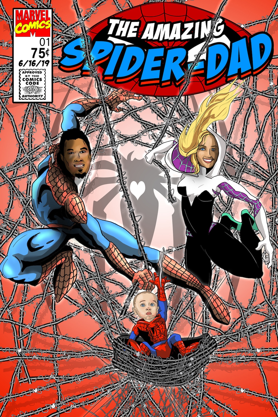 Custom Comic Book Cover Etsy custom-comic-book-cover-etsy