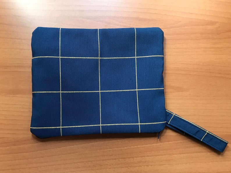 Fancy handbag and handmade chess