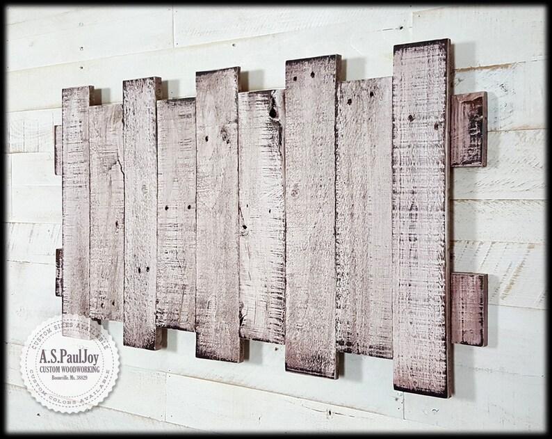 Rustic Pallet Wall Art. Pallet Sign. Rustic Home Decor. Pallet Etsy