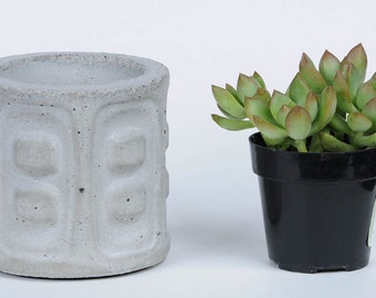 Cement Planter, Future Relic #2