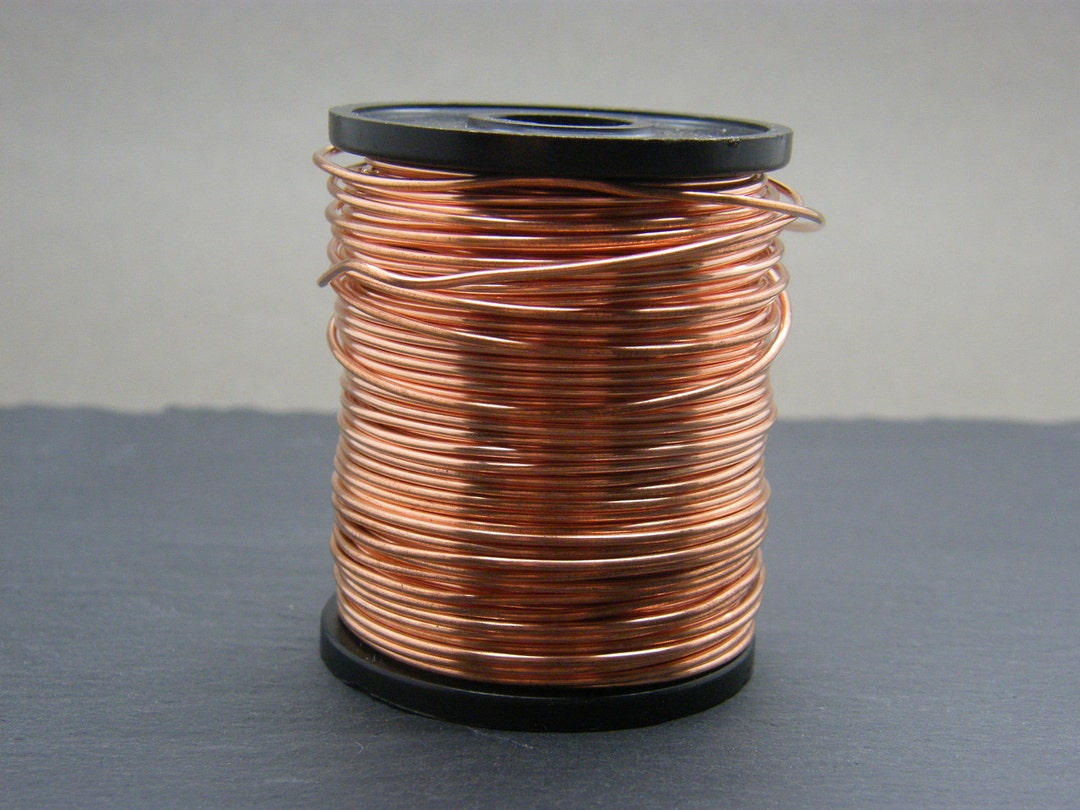 14 Gauge Bare Copper Wire Bare Copper Wire Pure Copper - Temu