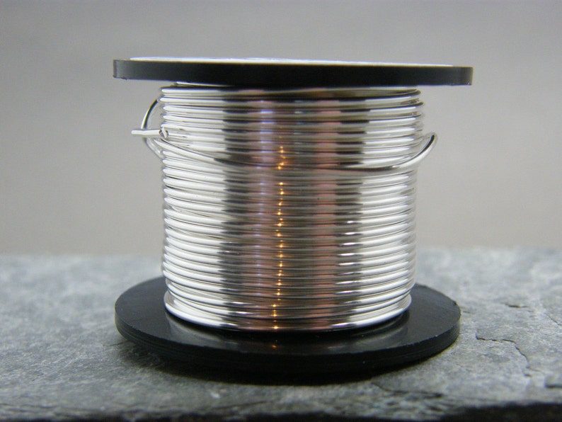 2 metres of 1mm silver filled wire