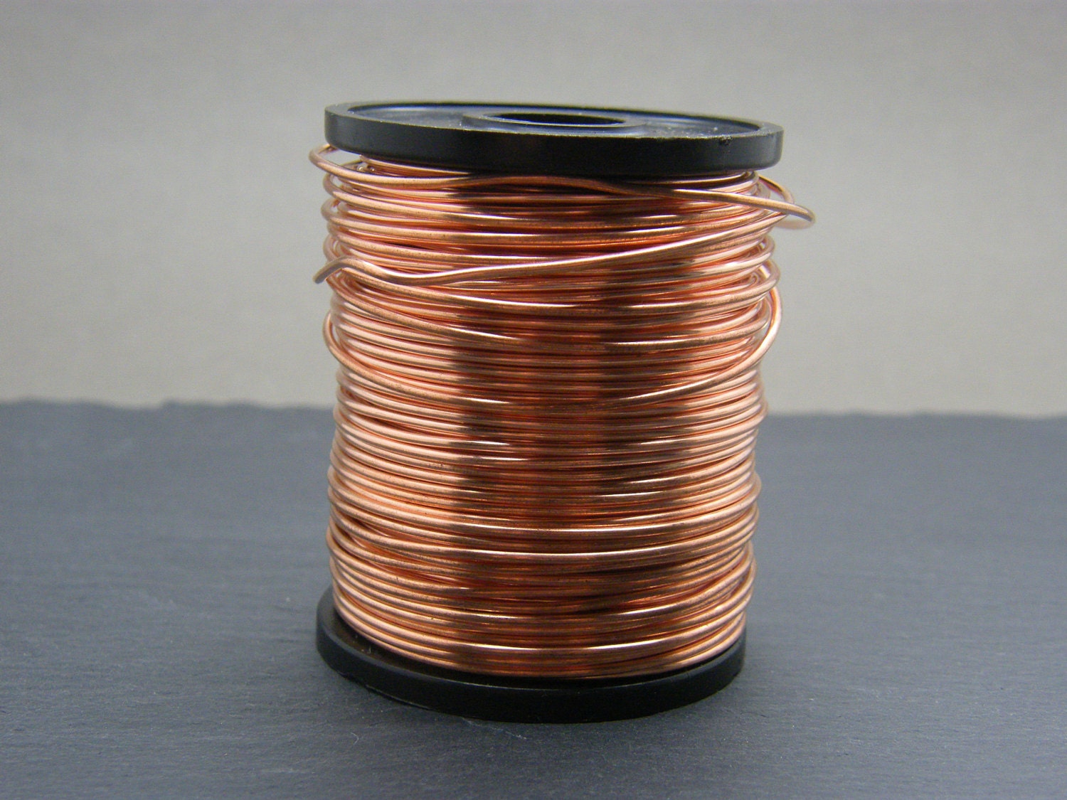 Copper Wire 1.25mm Gauge Bare Copper Wire Antique Copper Wire 16g