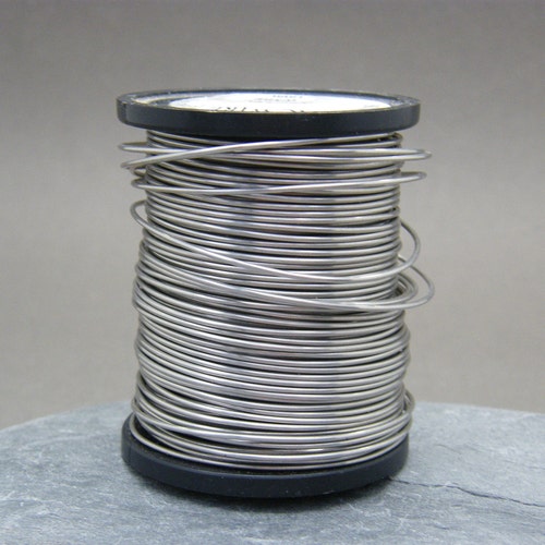 Remington 18 AWG 316L Stainless Steel Wire – 1000 Ft Reel, 0.0403 Diameter - View #3