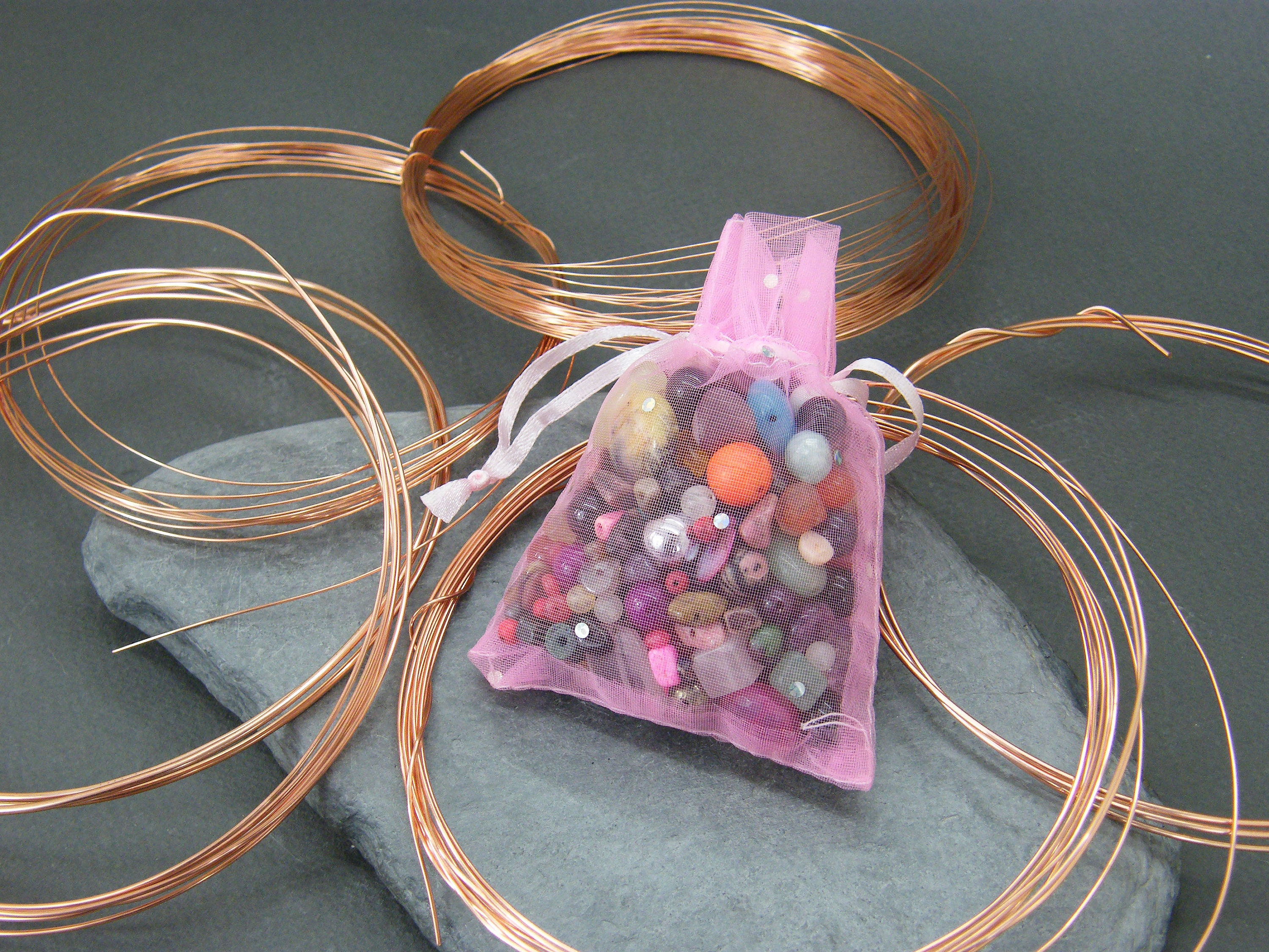 Wire wrapping supplies Wire wrap kit Wire wrapped Etsy