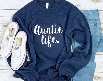 auntie sweater
