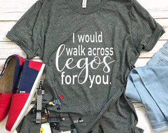 Lego t shirt | Etsy