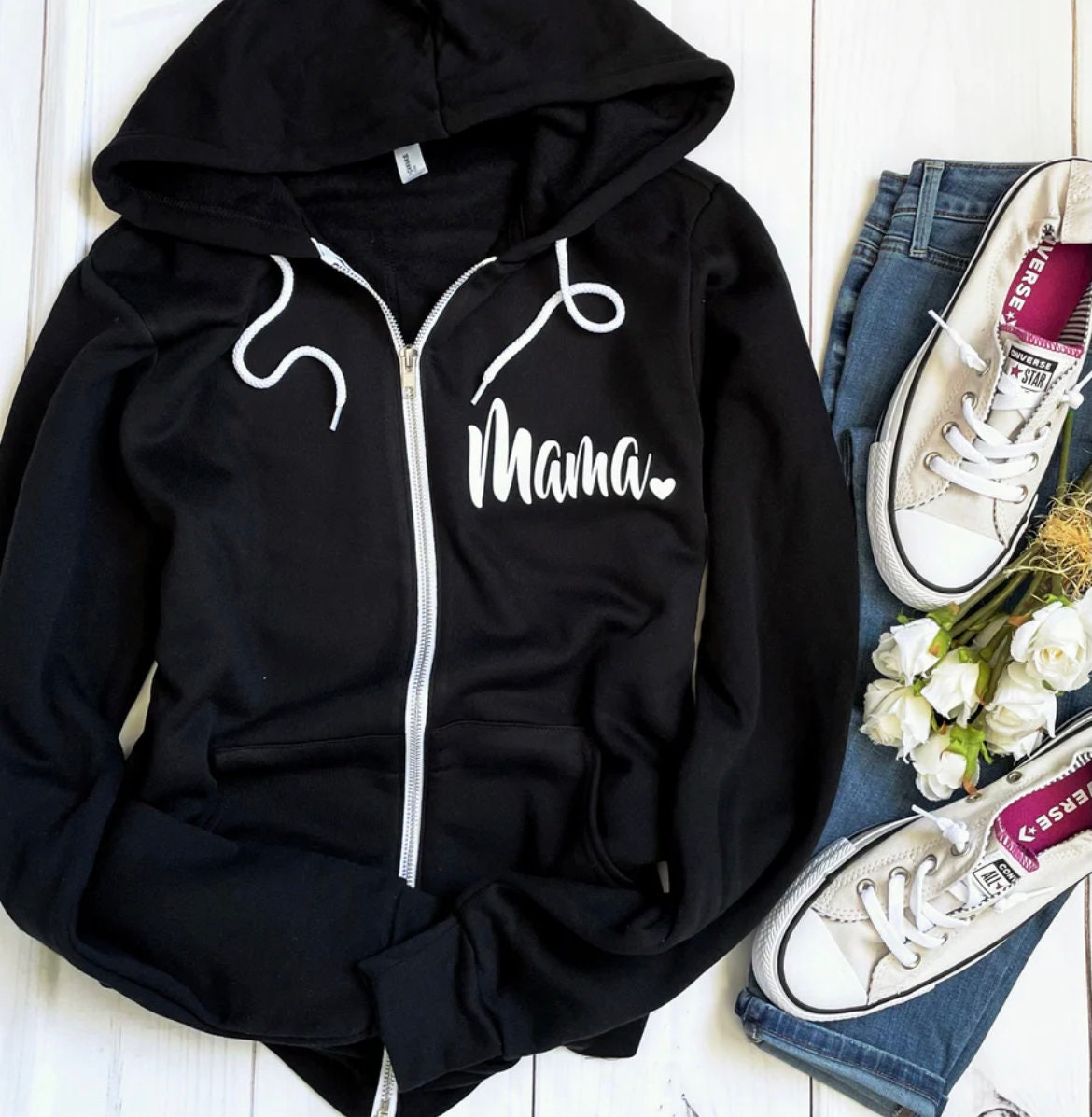 ❤︎ mumu❤︎ Steve Sweatshirt ~ Los Angeles Graphic – Show Me Your Mumu