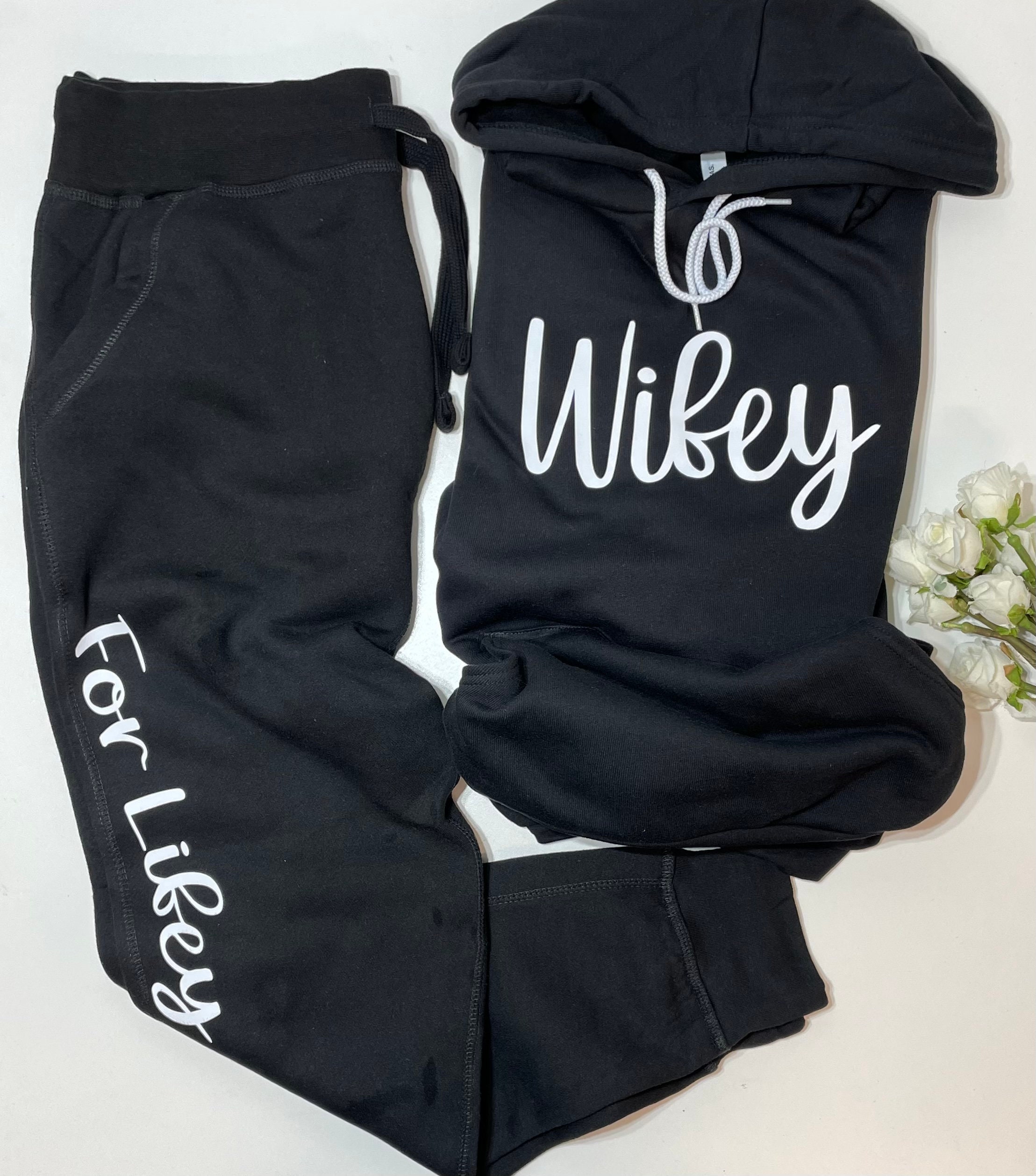 Wifey for hotsell lifey hoodie
