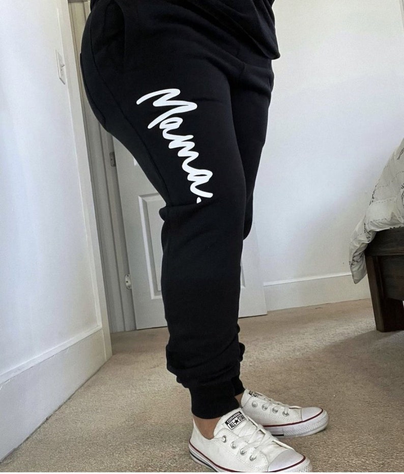 Mom Life Joggers Mom Life Sweats Mom Life Sweatpants | Etsy