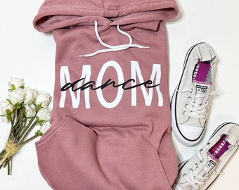 Dance Mom, Dance Mom Zip Up, Dance Mom sweatshirt, Mom sweatshirt, Kids Names Sweater, Personalized Gifts, Mothers Day Gift, Gift, Dancer