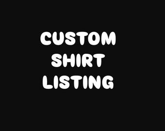 Personalized Quote Shirt: Custom Unisex T-shirt