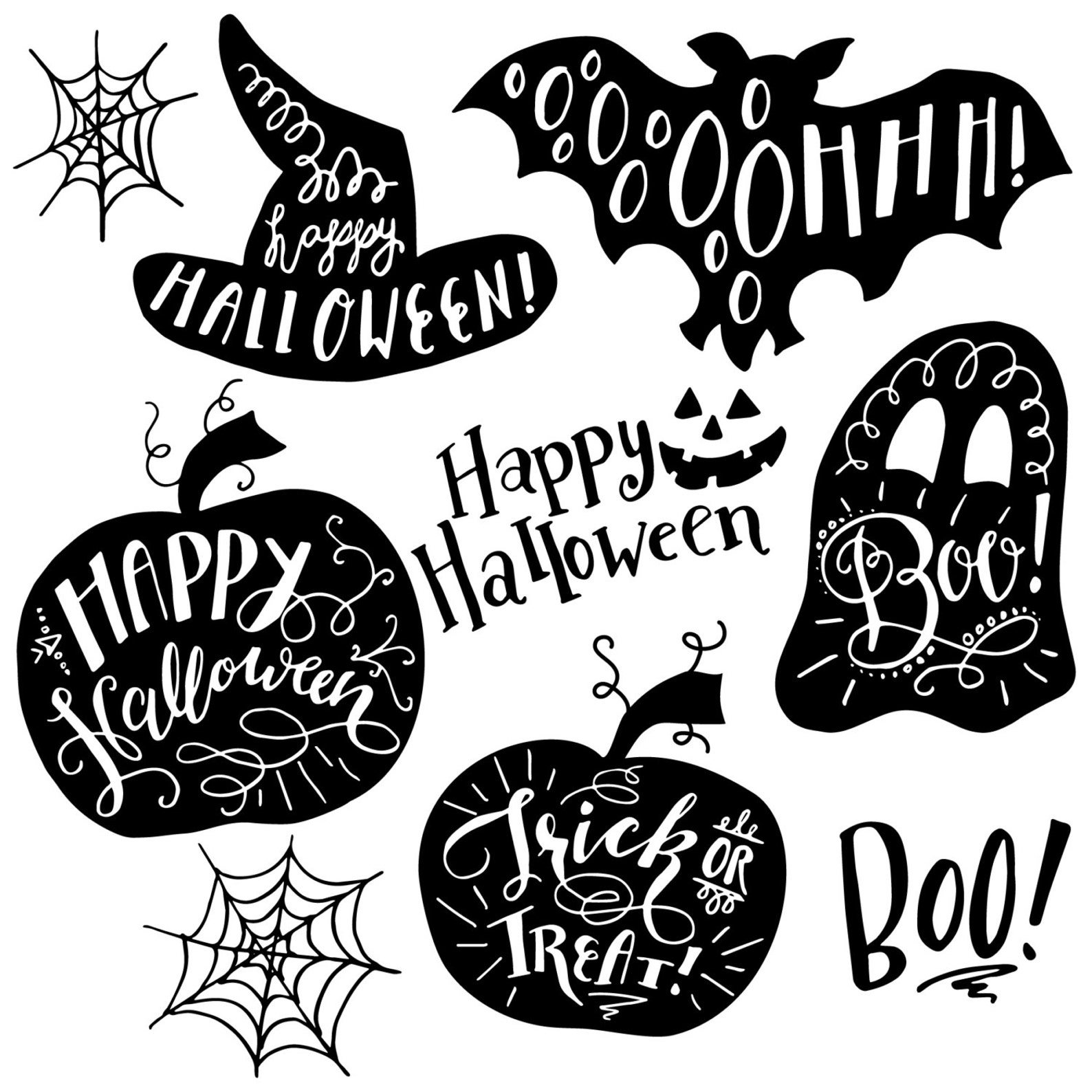halloween printable png