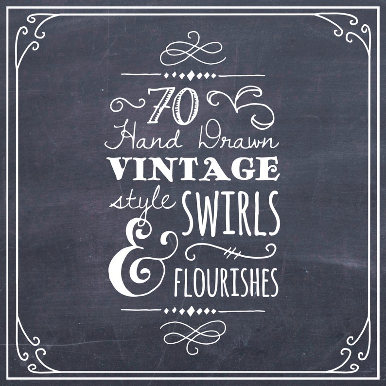 chalkboard lettering stickers chalkboard lettering examples