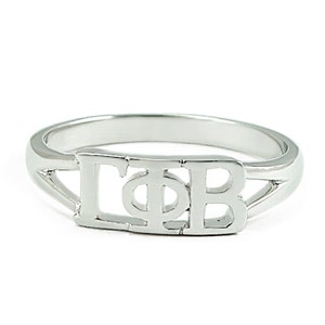 Alpha phi omega ring discount