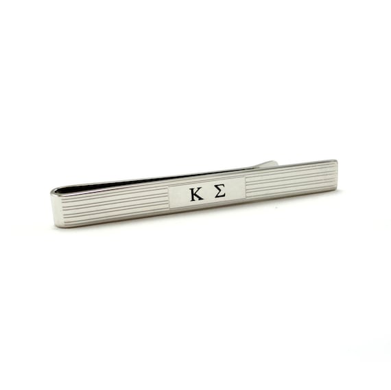 Kappa Sigma Tie Clip Fraternity Accessories Fraternity Gifts Gifts for Him College Gifts Greek Gear Big Little Gifts Etsy Australia