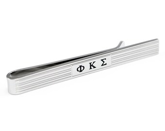 kappa alpha psi tie clip