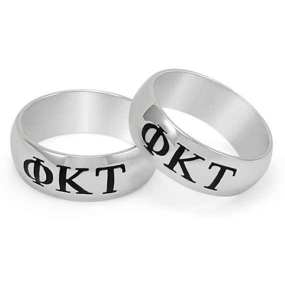 Greek letter rings clearance