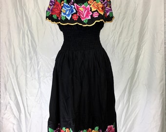 Mexican fiesta dress | Etsy