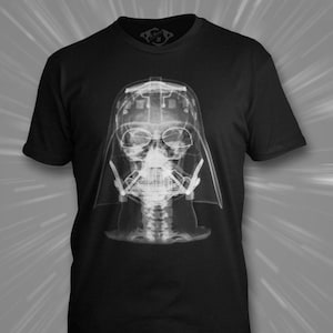 Camiseta de rayos X de Star Wars