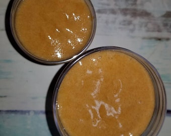 Applesauce Jelly Slime!!