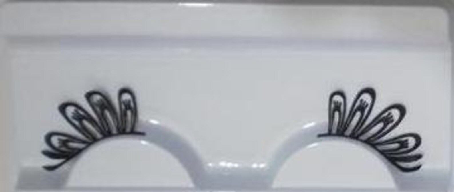 Butterfly Wings Paper Eyelashes Etsy