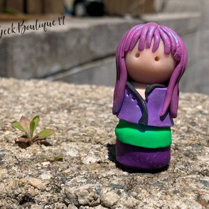 Mal — Descendants Figure