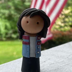 Amerika Chazzz — Dr Strange and the Multiverse of Madness Figur