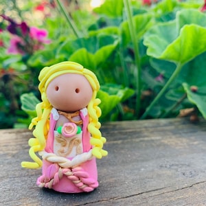 Princess Anneliese | Barbie: the Princess and the Pauper | Clay Figure