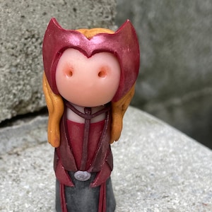 Scarlet Witch — Dr. Strange and the Multiverse of Madness Figur
