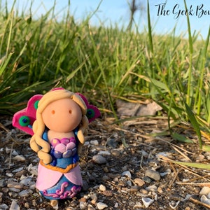 Rosella — Barbie as the Island Princess Figure