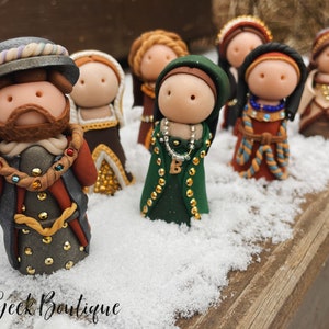 Henry VIII and Wives
