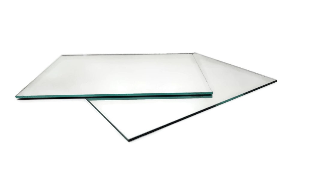 Custom cut mirror glass replacement custom cut to size panels etsy