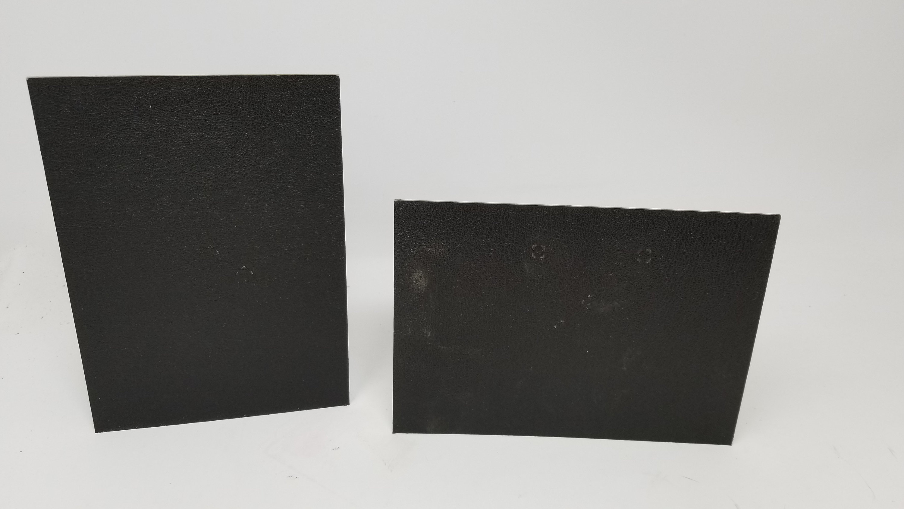 5 Pack Picture Frame Hinges Easel Back Faux Cuero Opcional Etsy