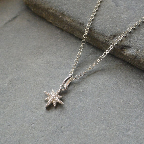 ★HARANG★ HR 79N_Silver Star Necklace shinnn-2.jpg?v=1718854155&
