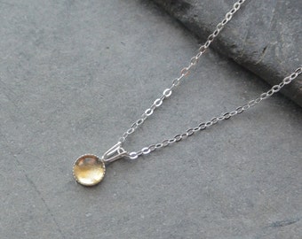 Jewelryonclick Genuine Citrine Sterling Silver Pendant For Women Butterfly Charm Astrological Gemstone Jewelryonclick Genuine Citrine Sterling Silver Pendant For Women Butterfly Charm Astrological Gemstone