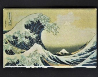 Hokusai Great Wave