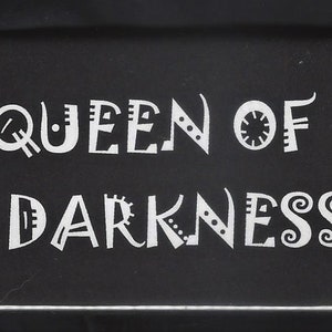 Queen of Darkness