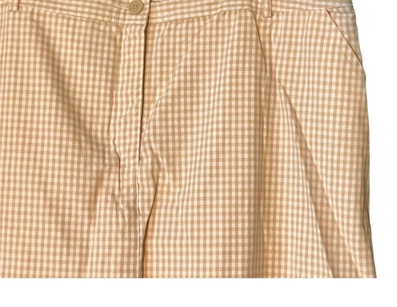 Above knee skirt w undershorts bloomers, 22W Plus… - image 2