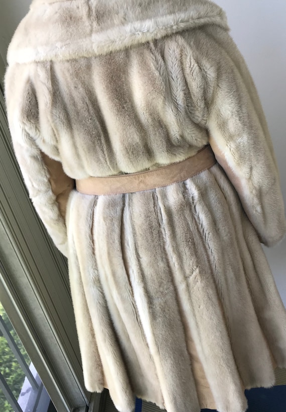 vintage faux fur coat fake fur coat fur coats wome