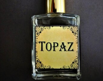 Topaz Perfume Etsy Topaz Perfume Etsy