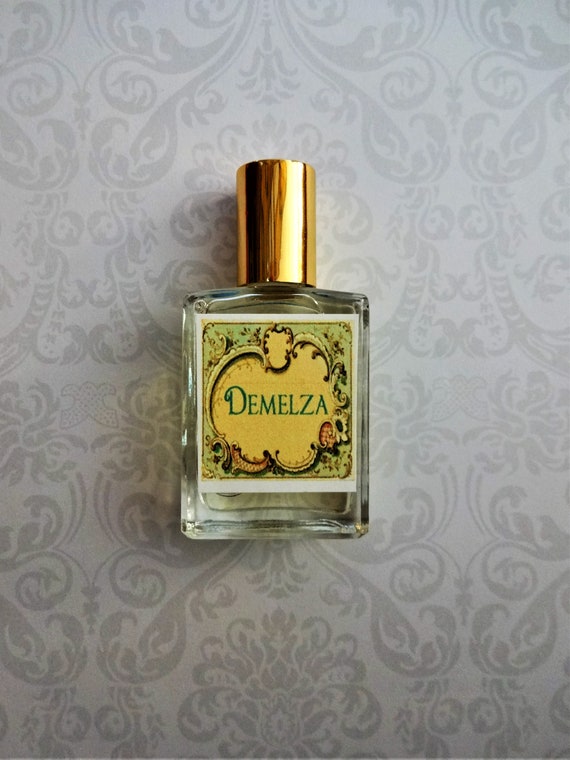 Demelza Perfume Spray Romantic Perfume Perfume fixative | Etsy