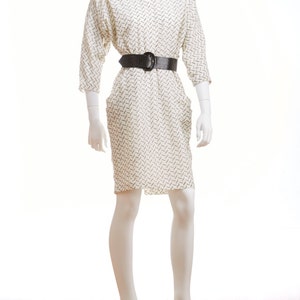 Vintage Sheath Dress