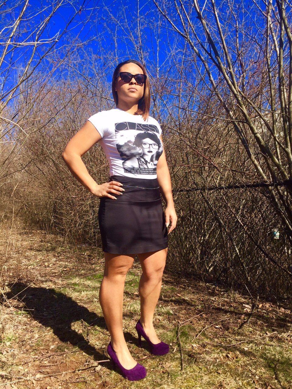 Vintage Black Mini Skirt With Rhinestones - Etsy