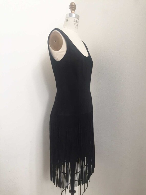 black anne klein dress ANNE KLEIN Sleeveless Dress – eKlozet main image 1