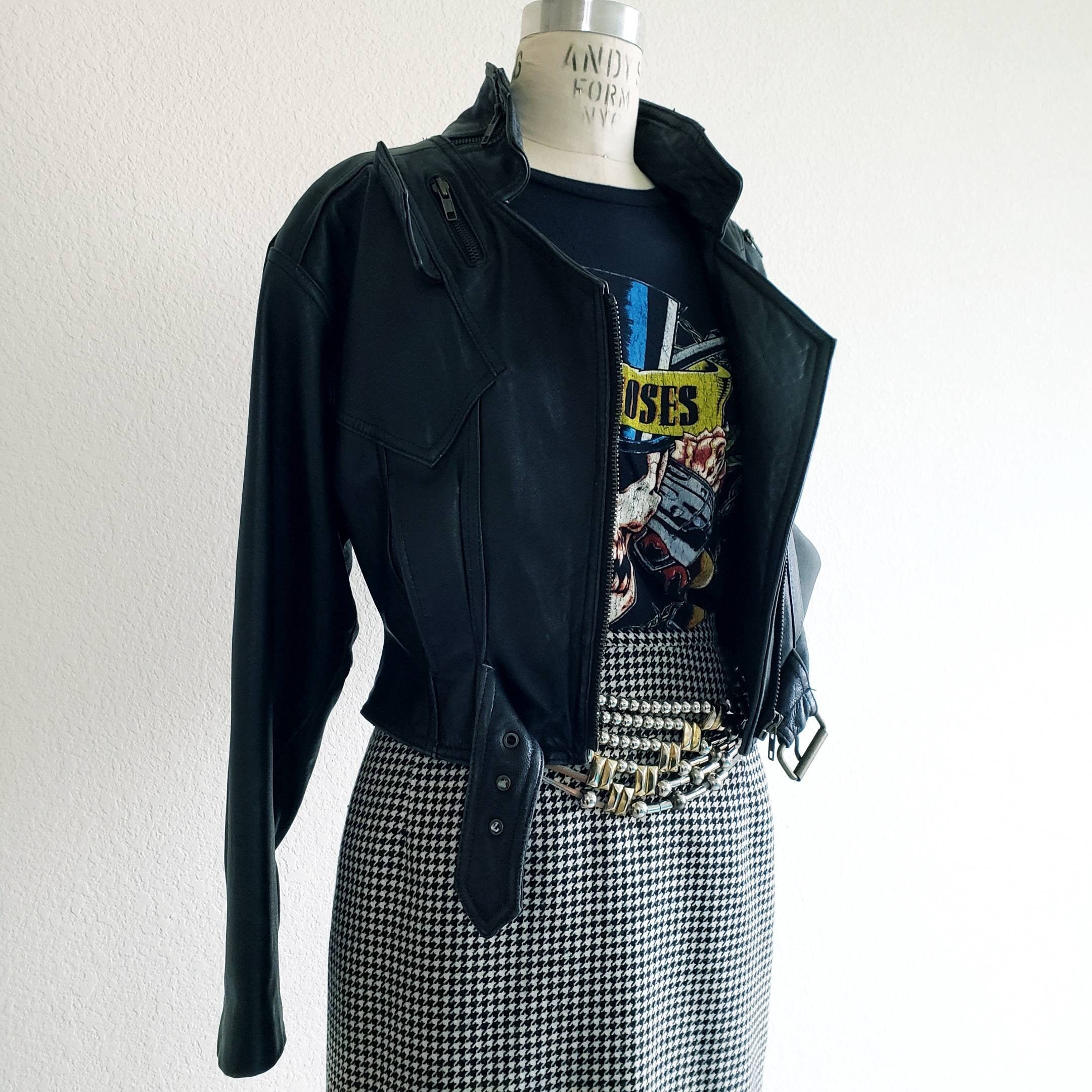 La Roxx Jacket - Etsy