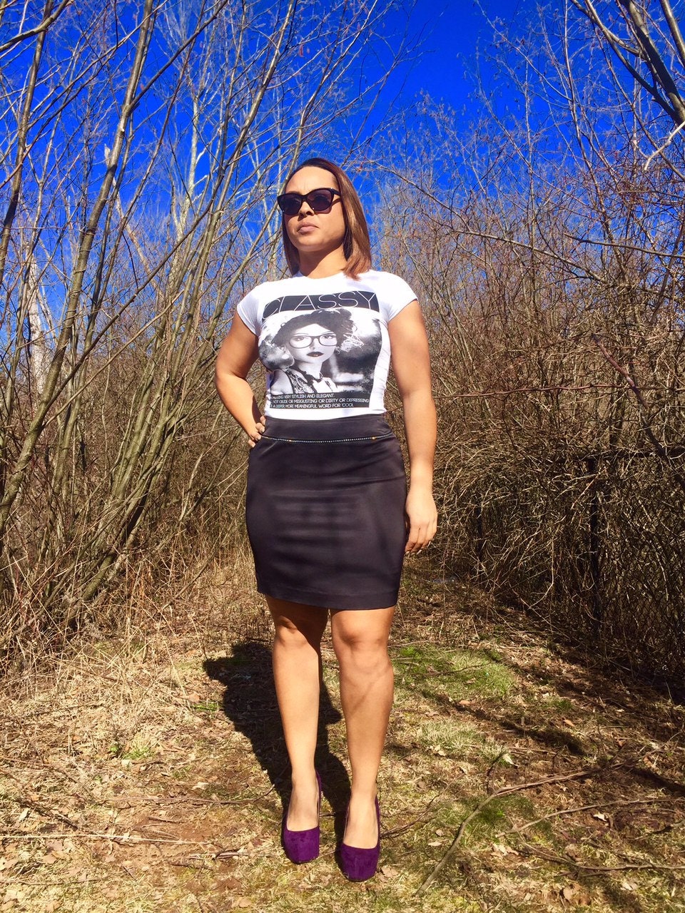 Vintage Black Mini Skirt With Rhinestones - Etsy