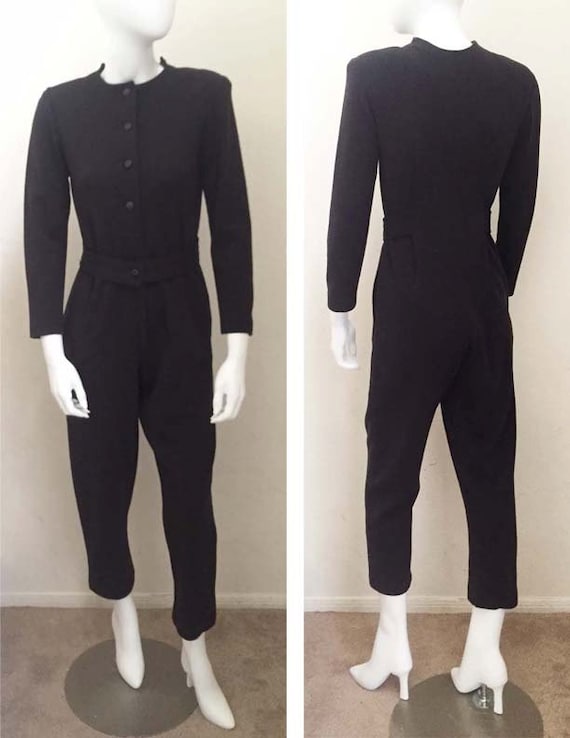 Vintage Geoffrey Beene Jumpsuit