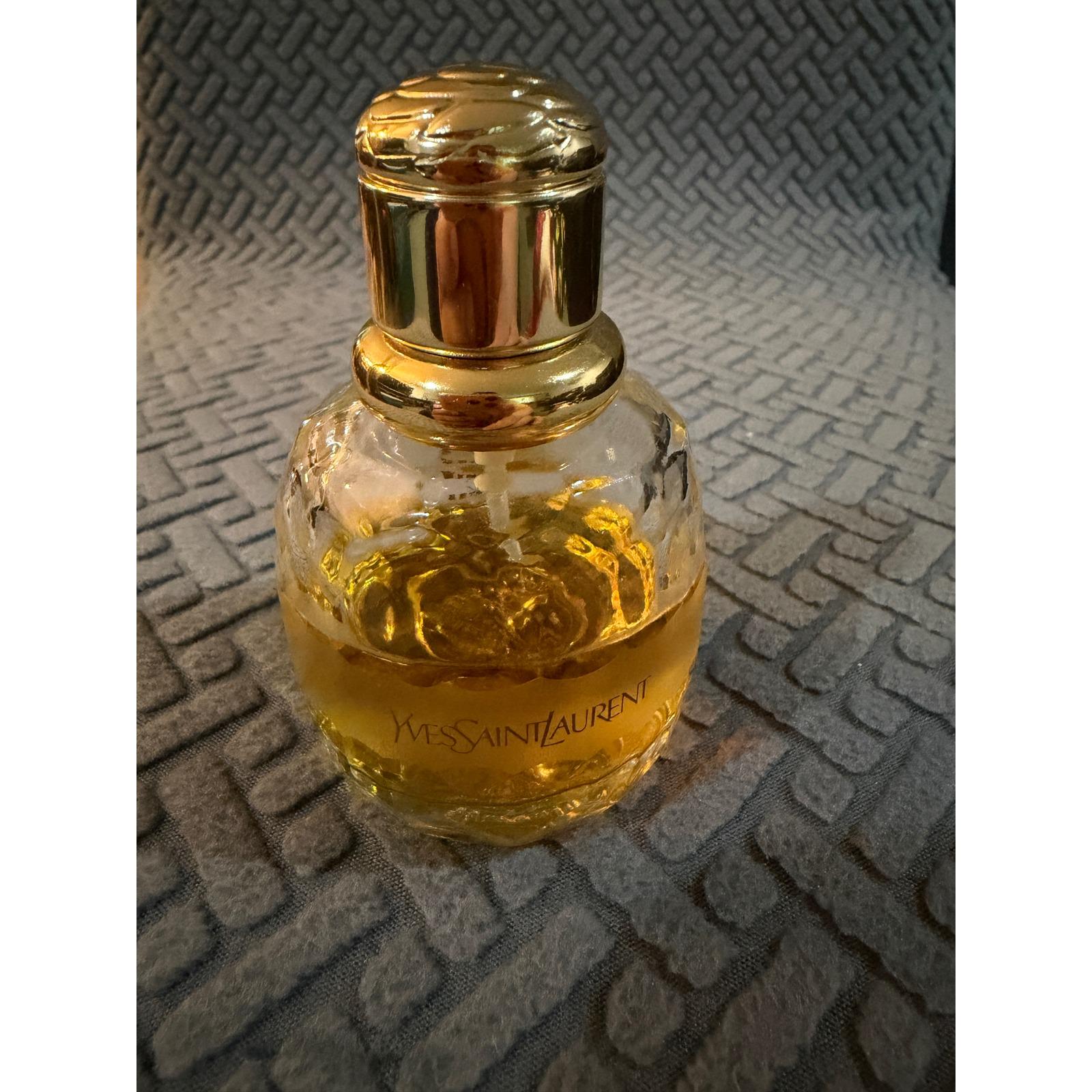 Ysl Paris Vintage Perfume - Etsy