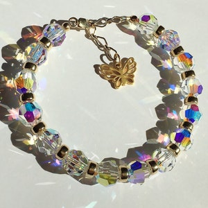 Awakening & Transformation Love Infused Swarovski Crystal Bracelet by Crystal Vibrations Jewelry image 5